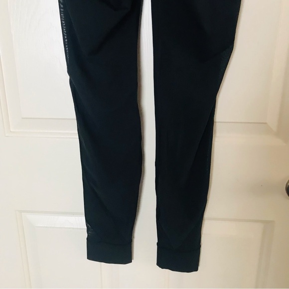 Lululemon Hot Like Agni Pant Black Size6 - Picture 9 of 12